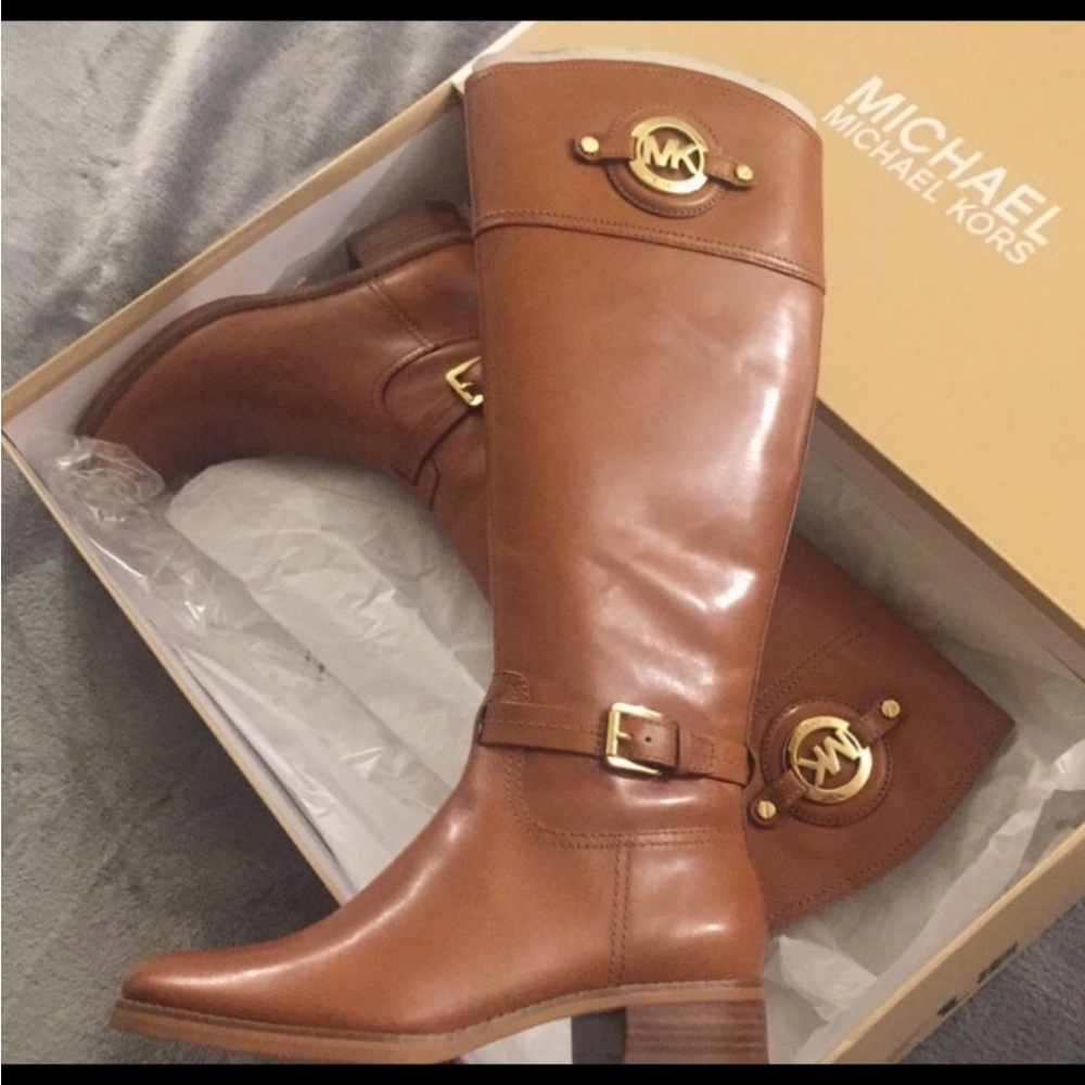 Mk boots new